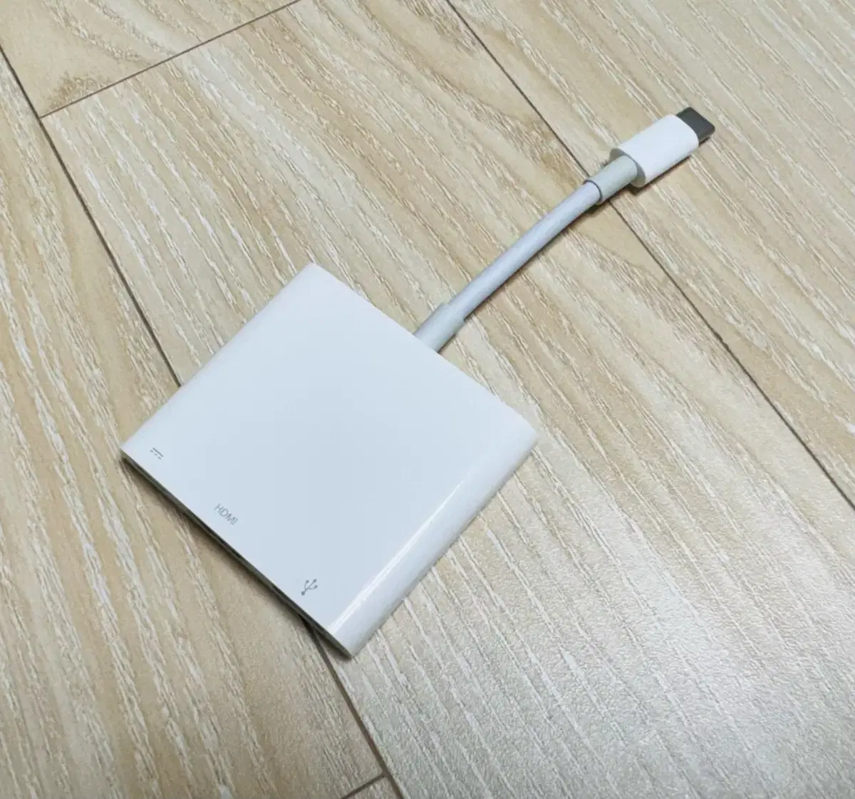 애플 USB-C HDMI 멀티허브